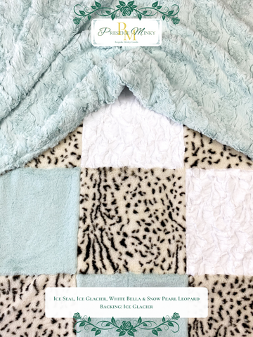 Patchwork Dream – Prestige Minky